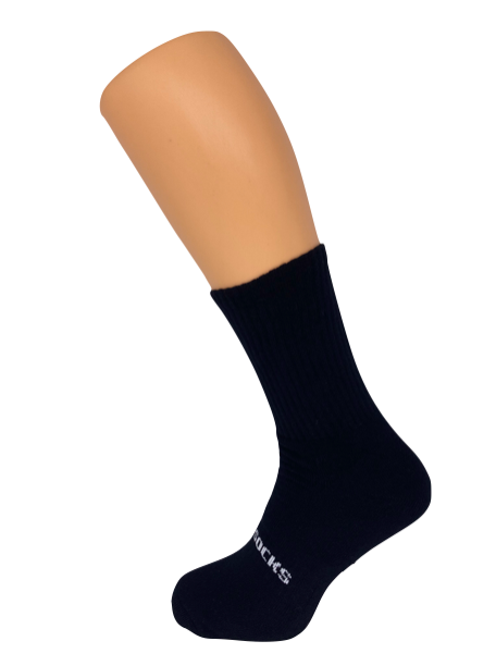 Grip Socks - Black