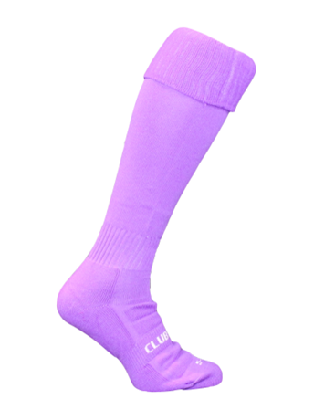 Light Purple - Plain Knee High Socks