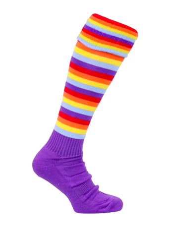 Patterned Socks