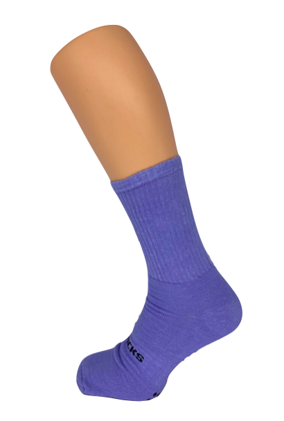Grip Socks - Light Purple