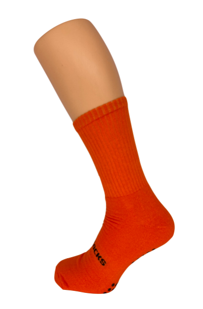 Grip Socks - Orange