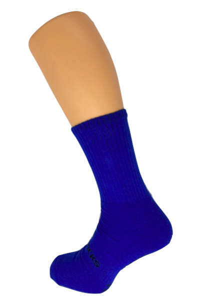 Grip Socks - Royal Blue