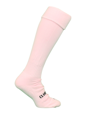 Baby Pink - Plain Knee High Socks