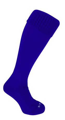 Royal Blue - Plain Knee High Socks