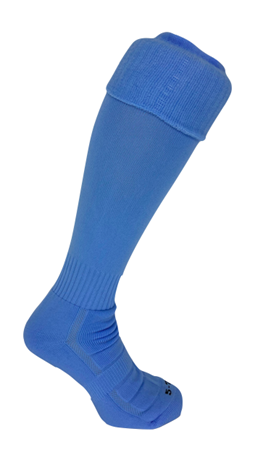 Sky Blue - Plain Knee High Socks